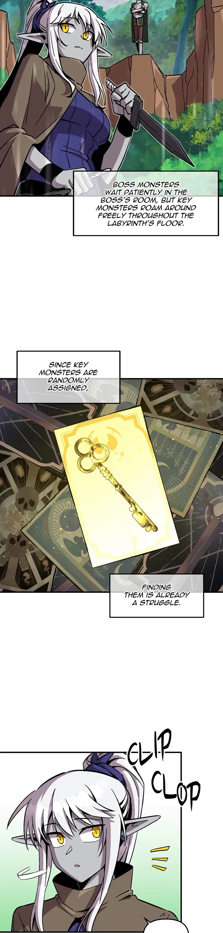 Bug Player chapter 155 page 3