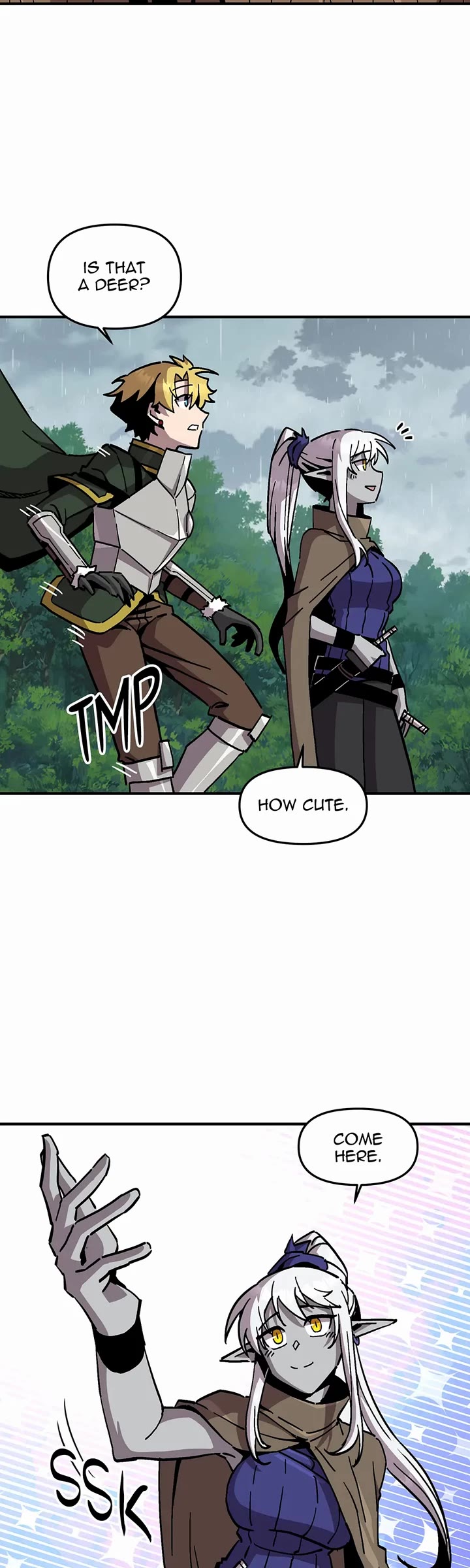 Bug Player chapter 155 page 5