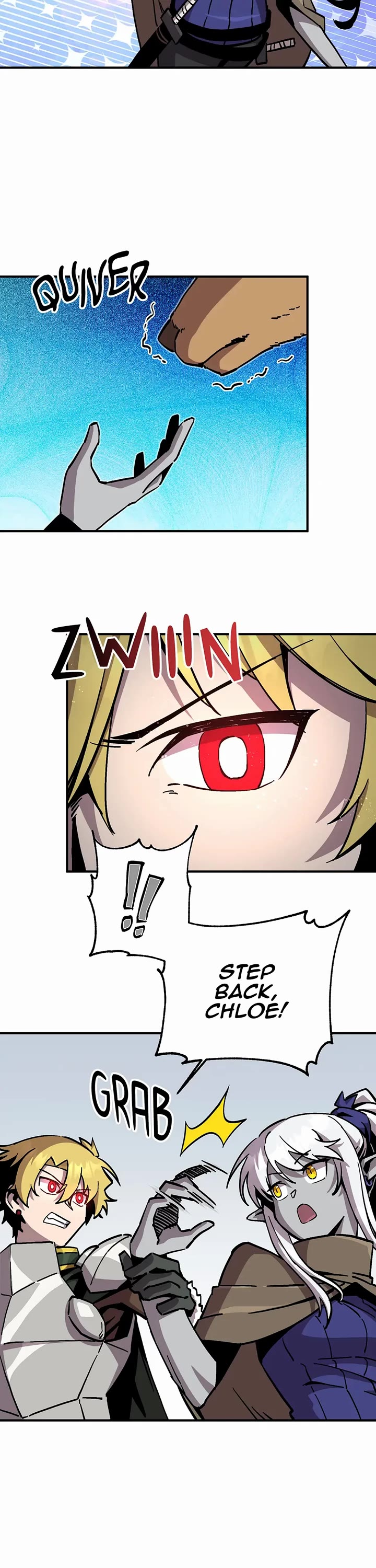 Bug Player chapter 155 page 6