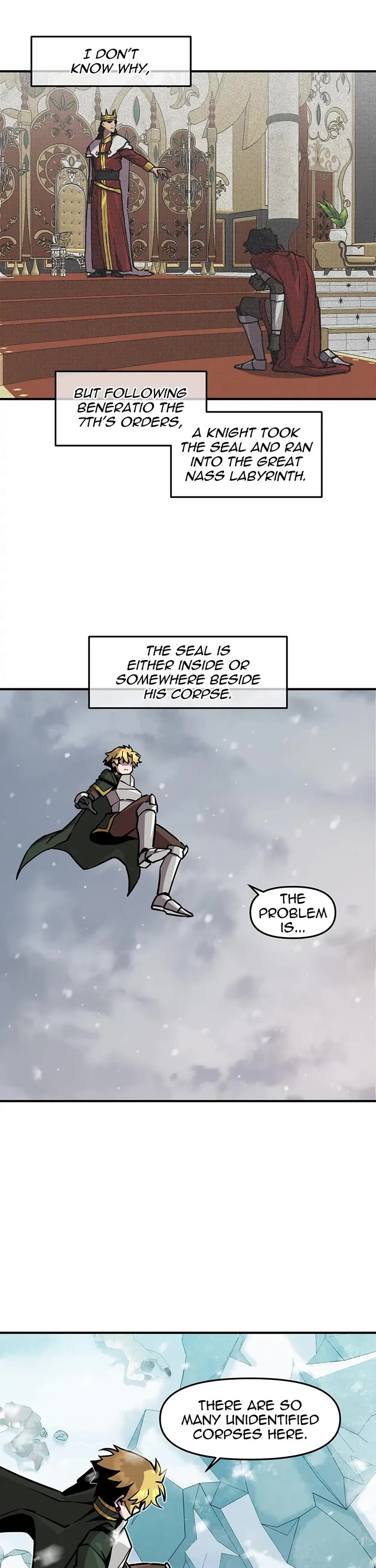 Bug Player chapter 156 page 11