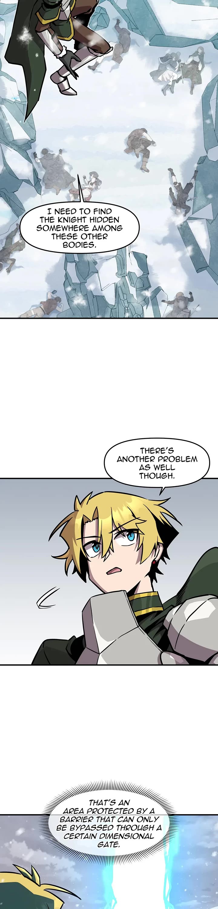 Bug Player chapter 156 page 12