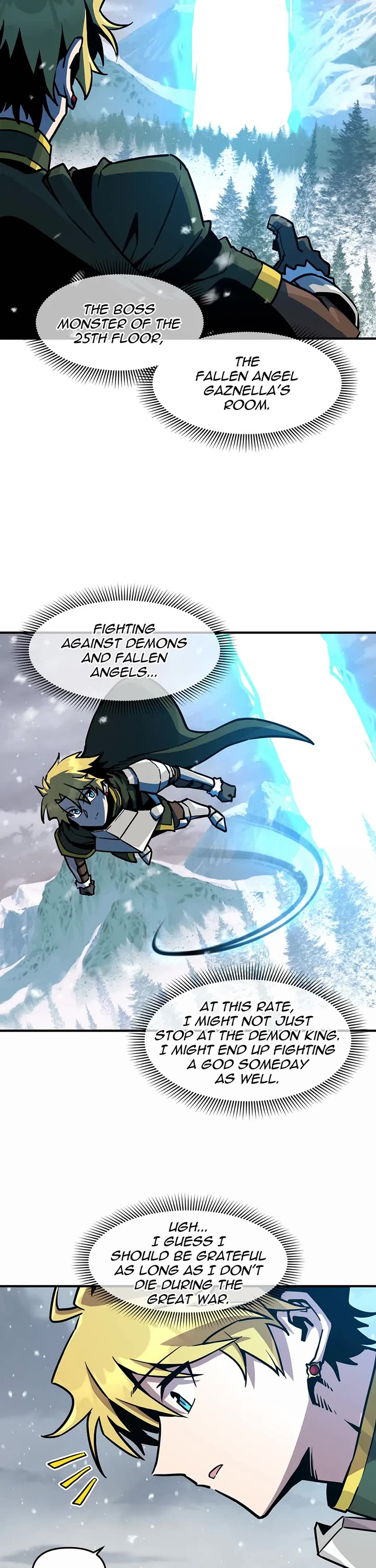 Bug Player chapter 156 page 13