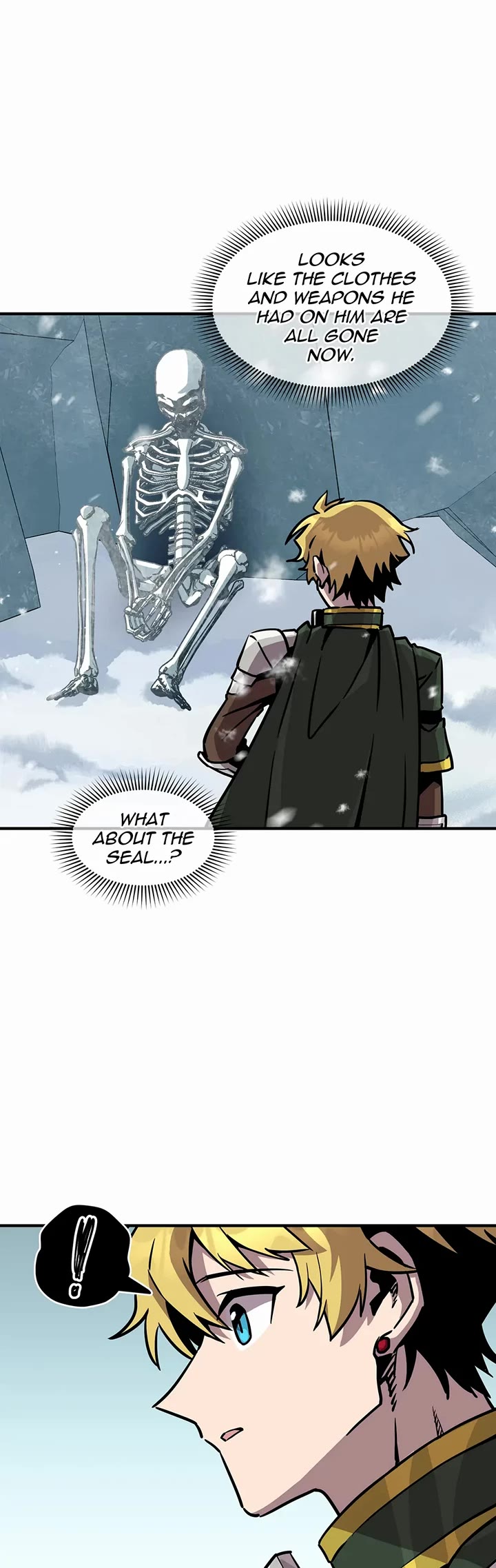 Bug Player chapter 156 page 15