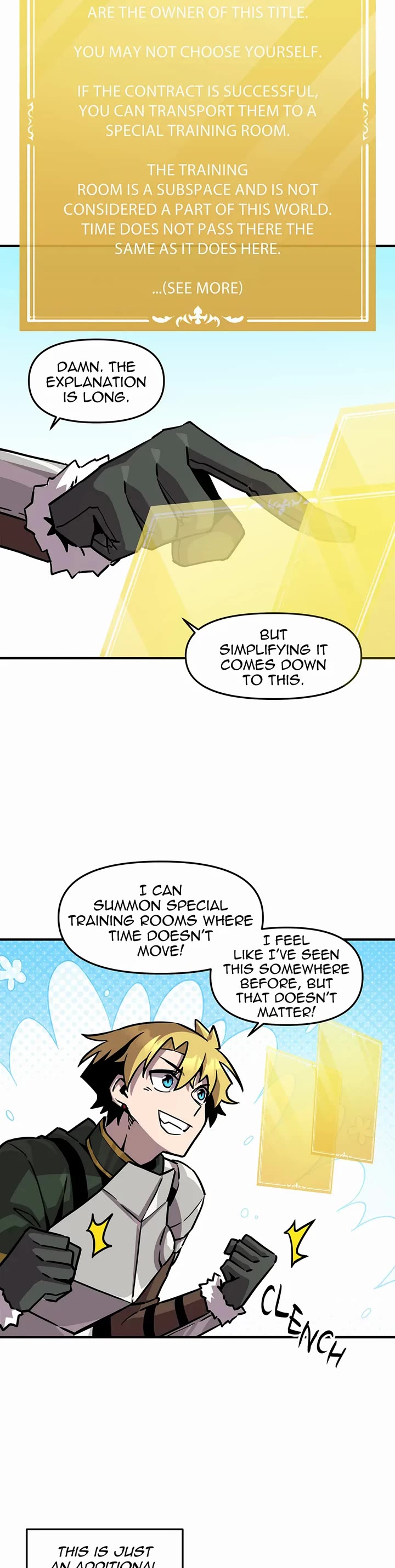 Bug Player chapter 156 page 19