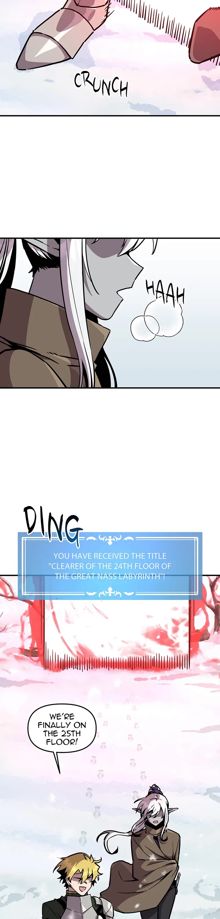 Bug Player chapter 156 page 2