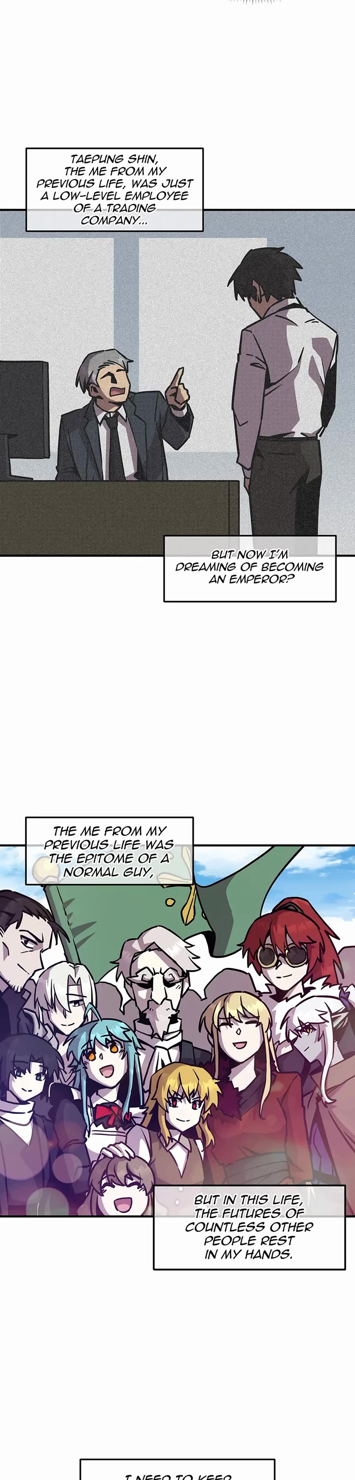 Bug Player chapter 156 page 21