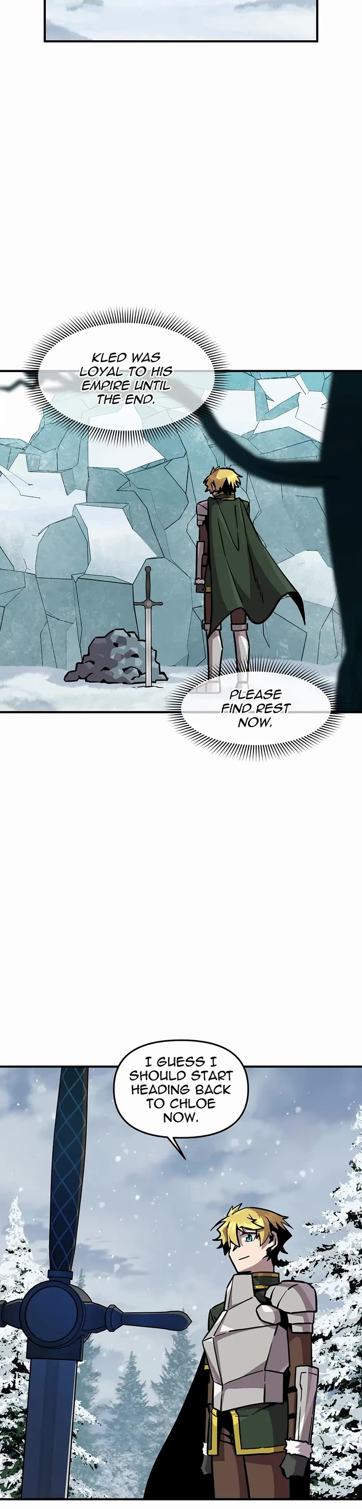 Bug Player chapter 156 page 23