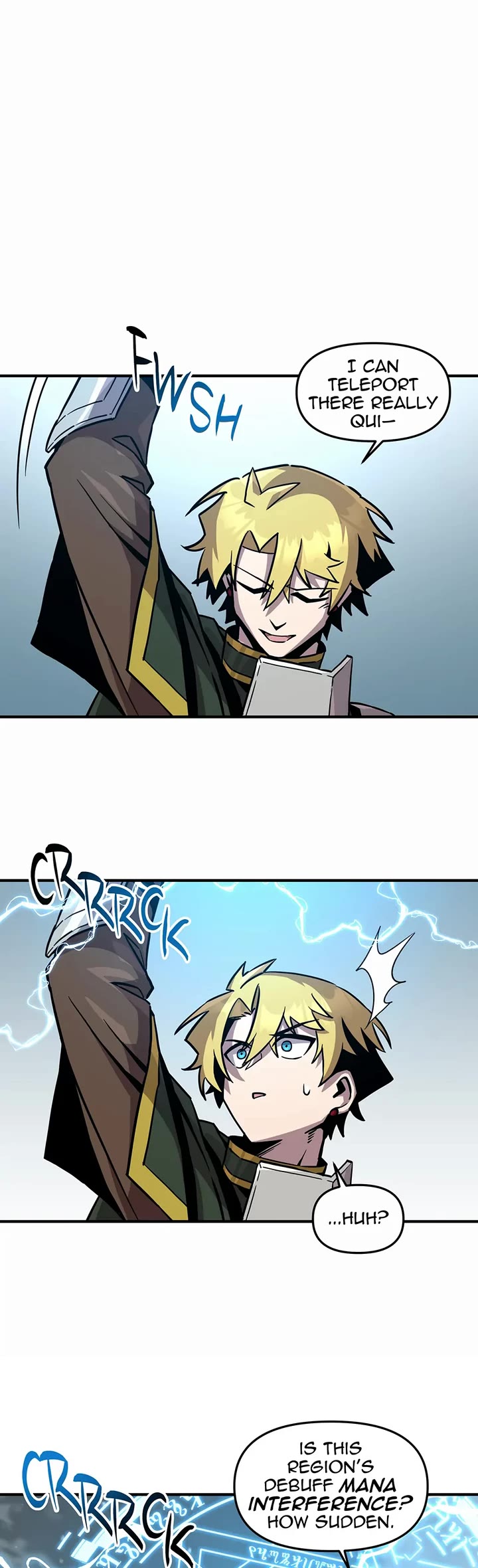 Bug Player chapter 156 page 24