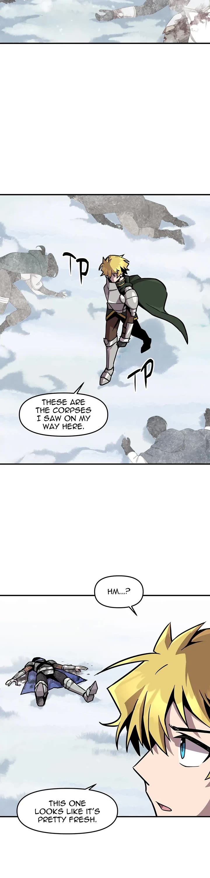 Bug Player chapter 156 page 26