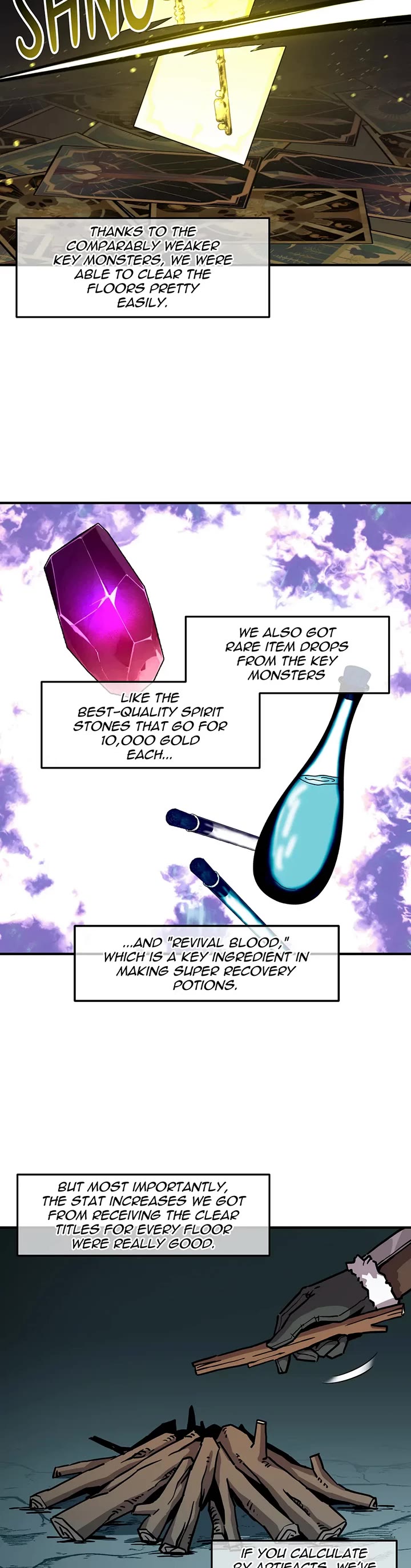 Bug Player chapter 156 page 5