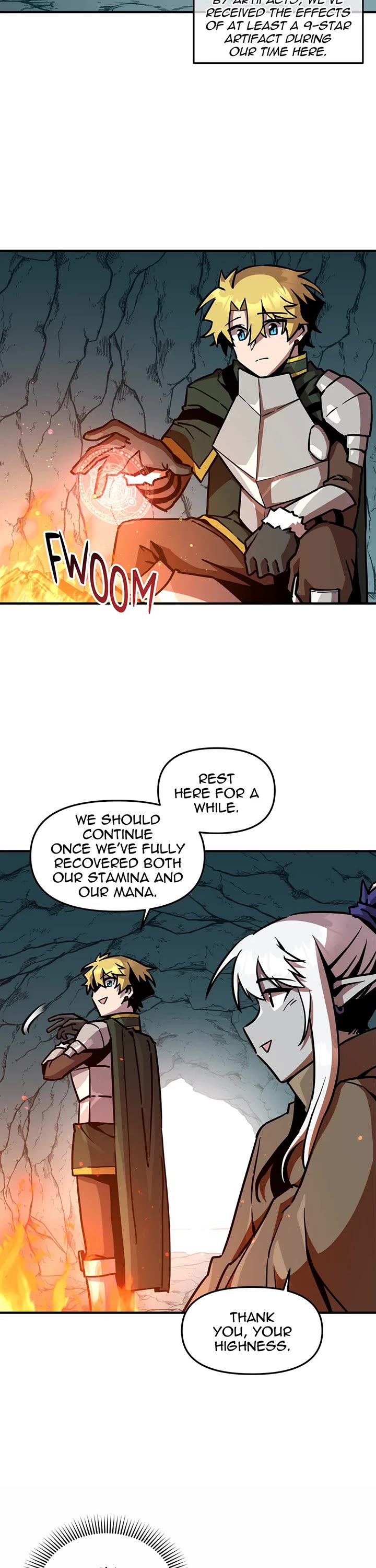 Bug Player chapter 156 page 6