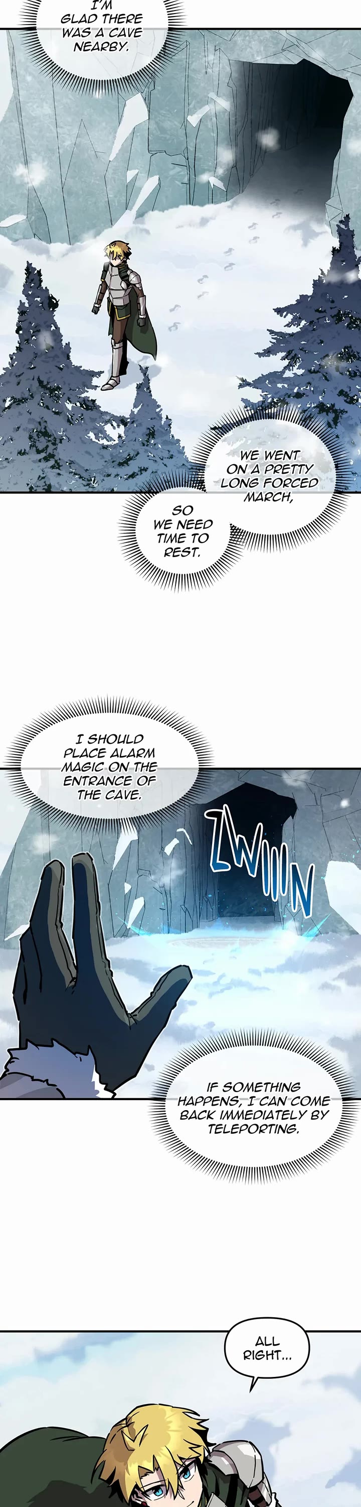 Bug Player chapter 156 page 7