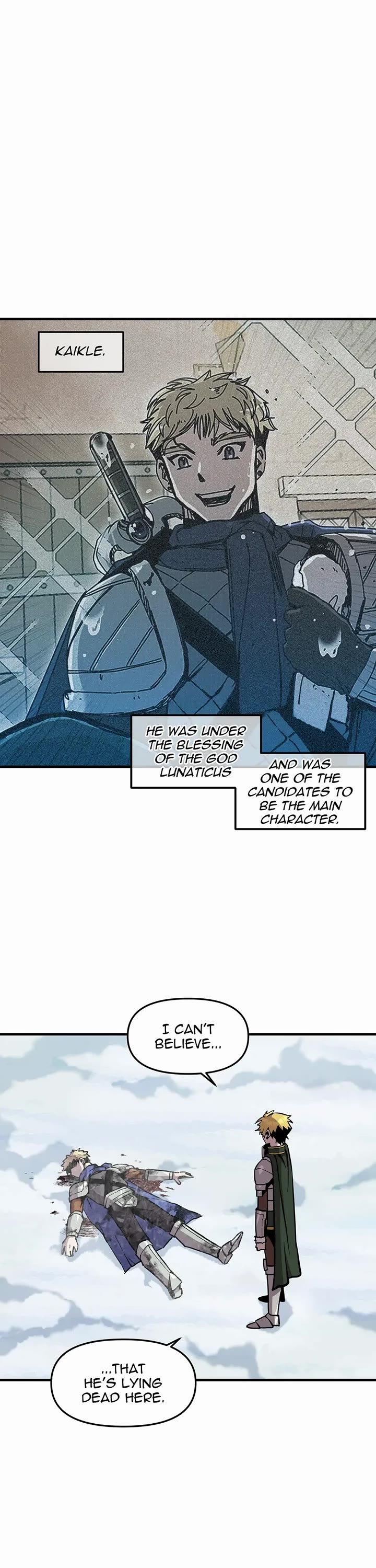 Bug Player chapter 157 page 1