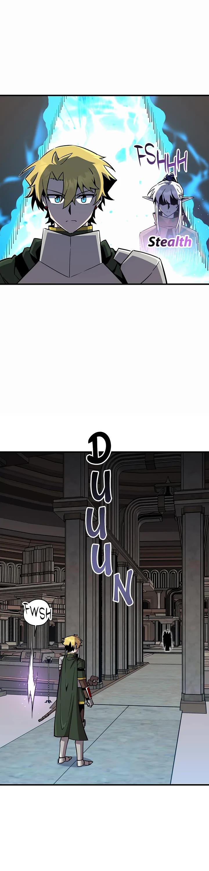 Bug Player chapter 157 page 11