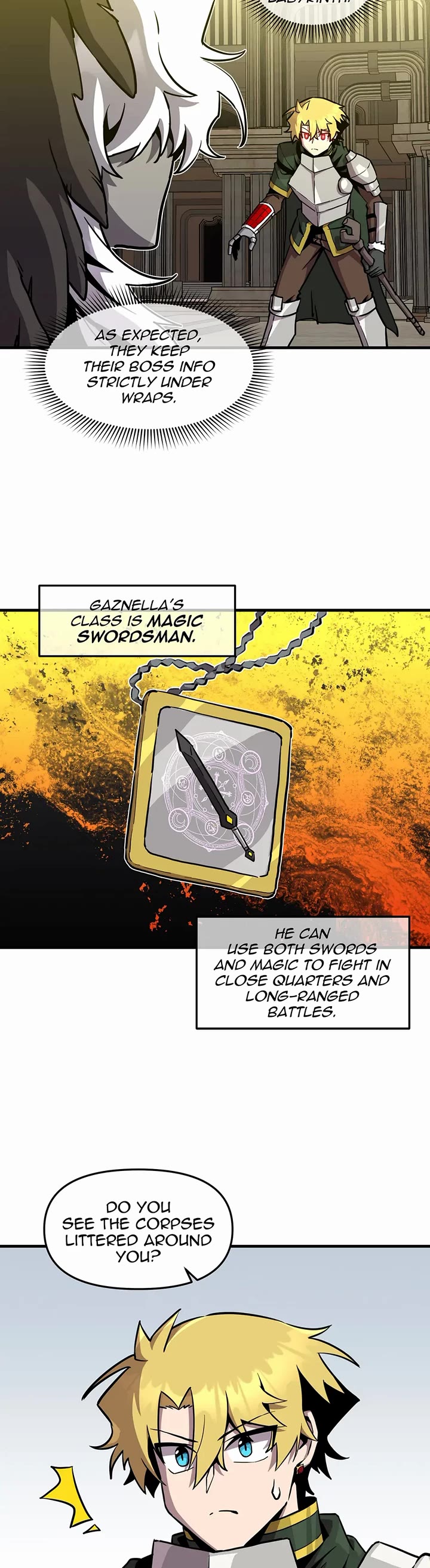 Bug Player chapter 157 page 15