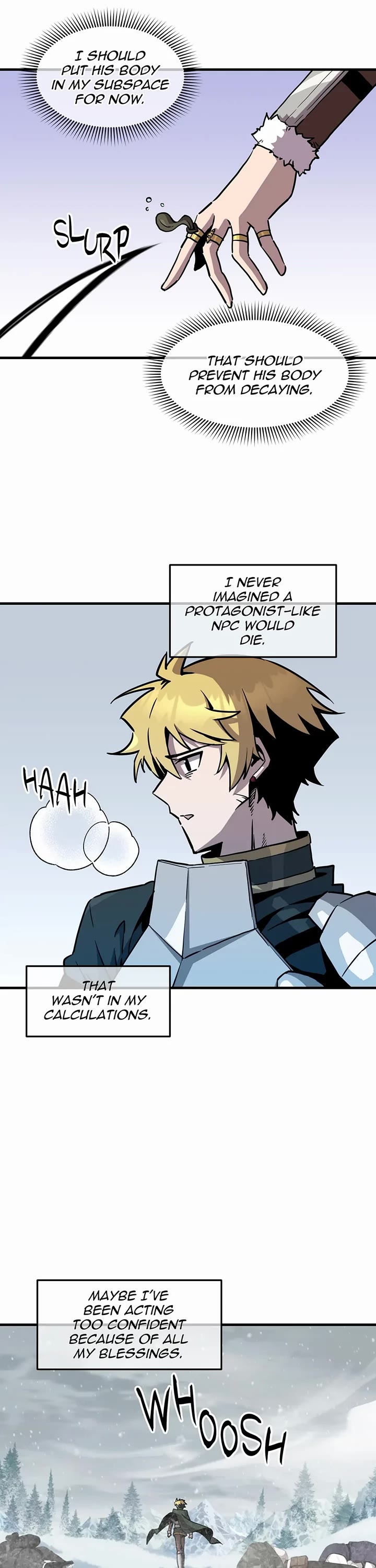 Bug Player chapter 157 page 2