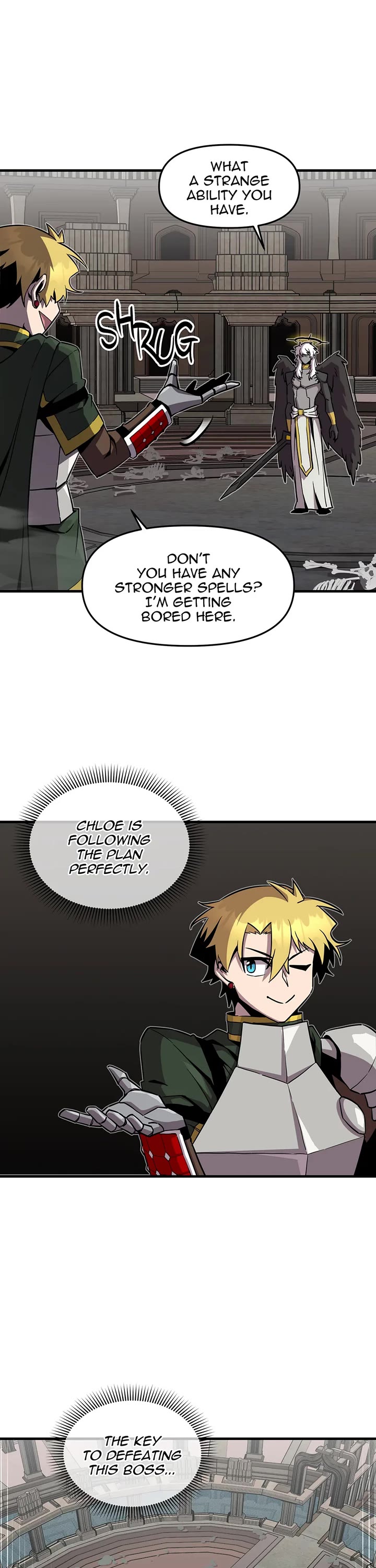 Bug Player chapter 157 page 22