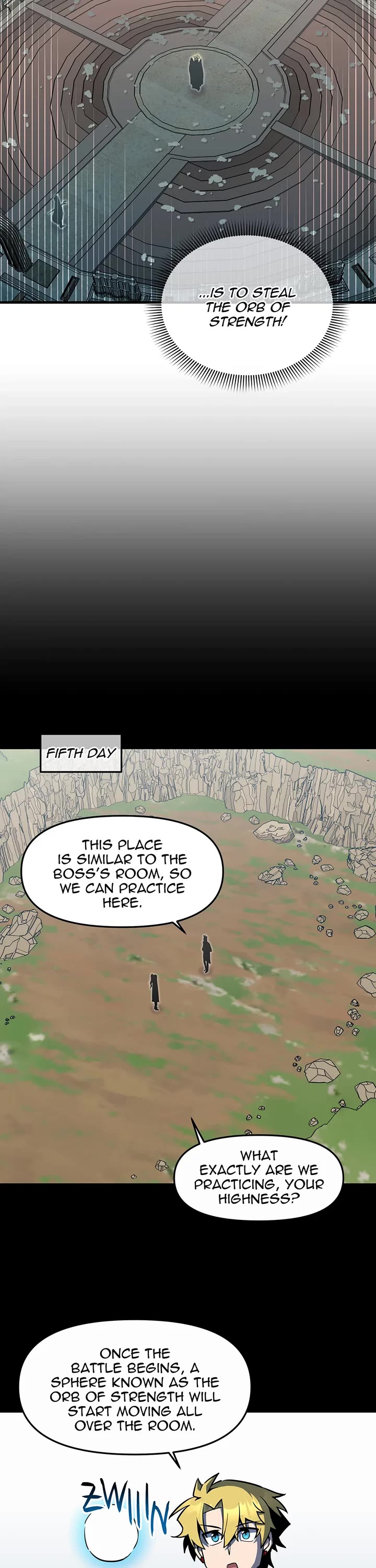 Bug Player chapter 157 page 23