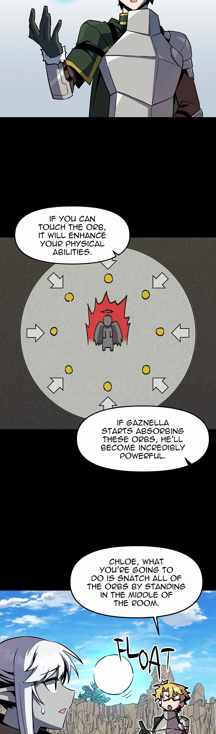 Bug Player chapter 157 page 24