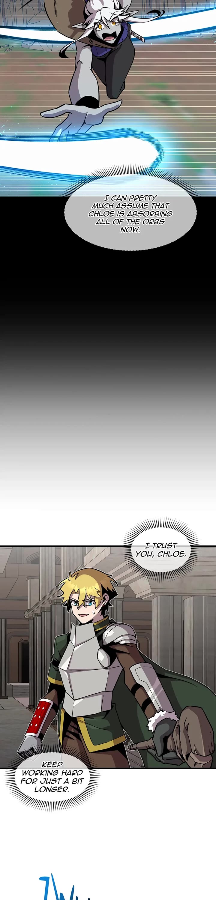 Bug Player chapter 157 page 27