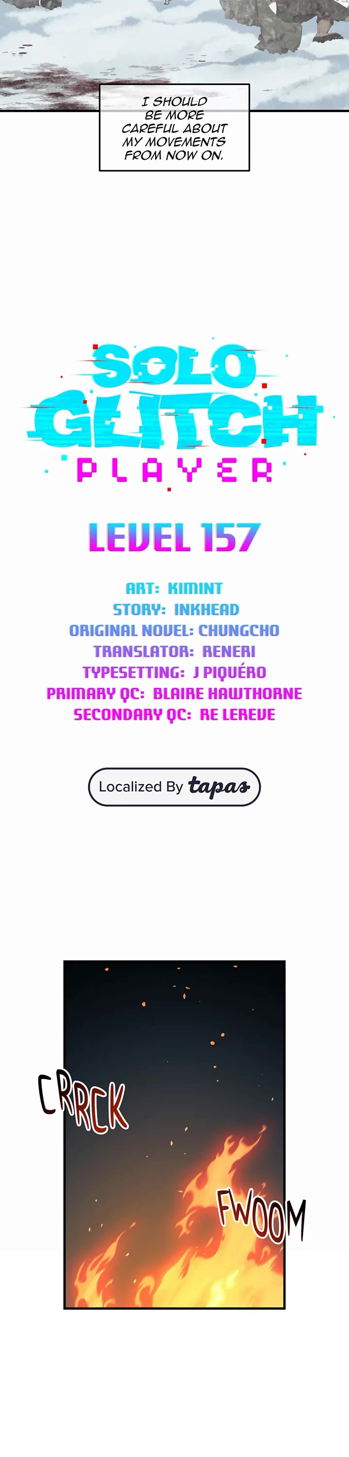 Bug Player chapter 157 page 3