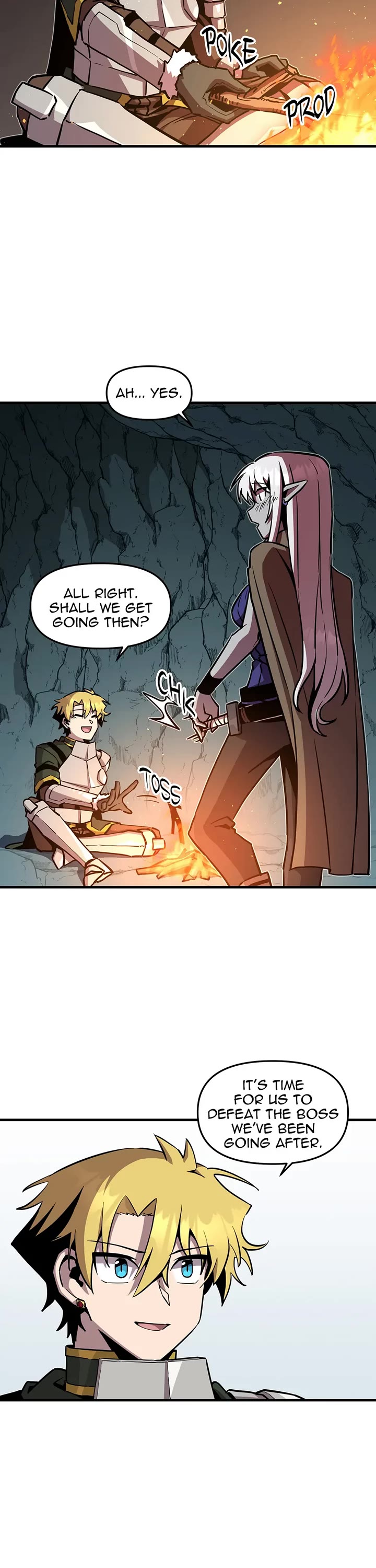 Bug Player chapter 157 page 6