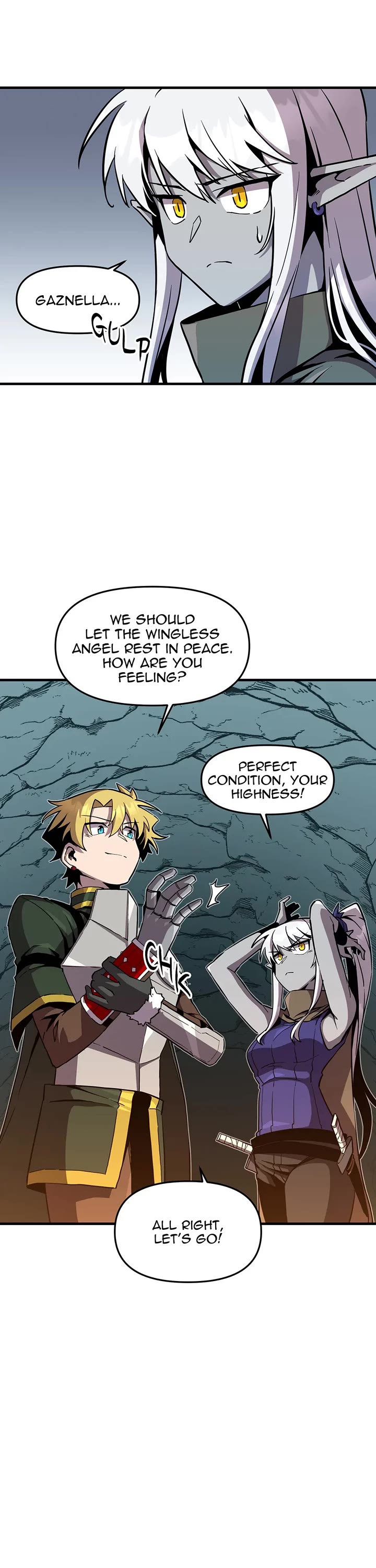 Bug Player chapter 157 page 7