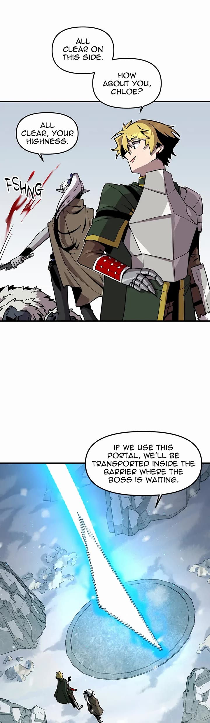 Bug Player chapter 157 page 9