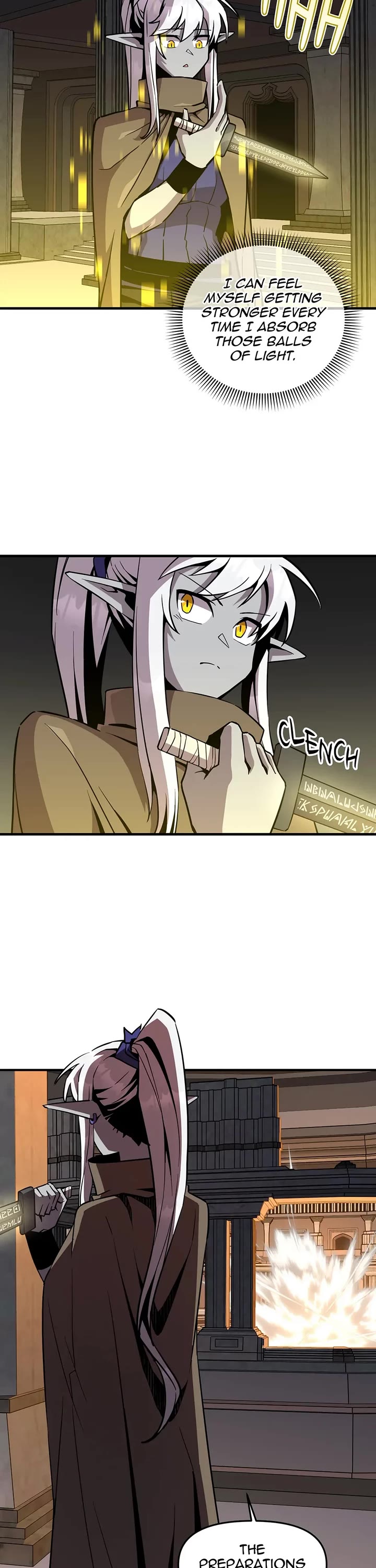 Bug Player chapter 158 page 13