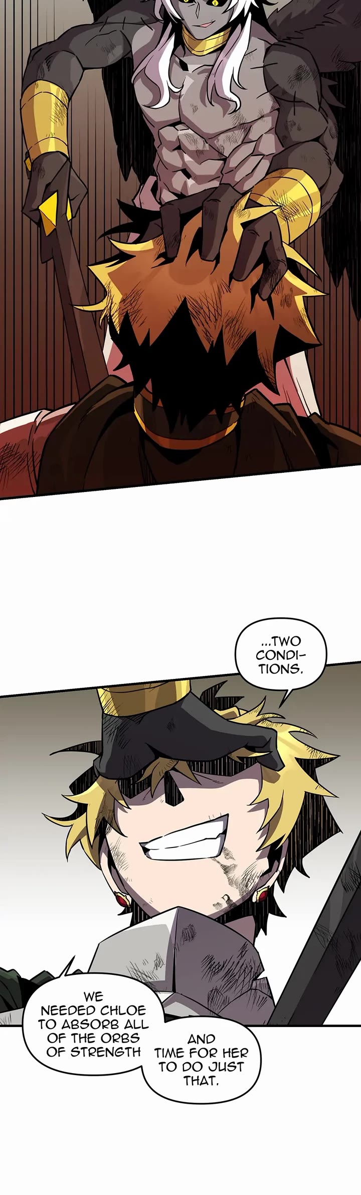 Bug Player chapter 158 page 20