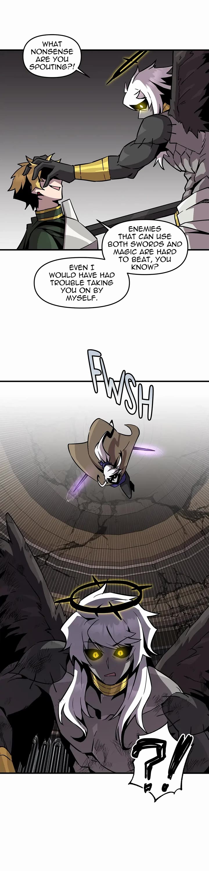 Bug Player chapter 158 page 21