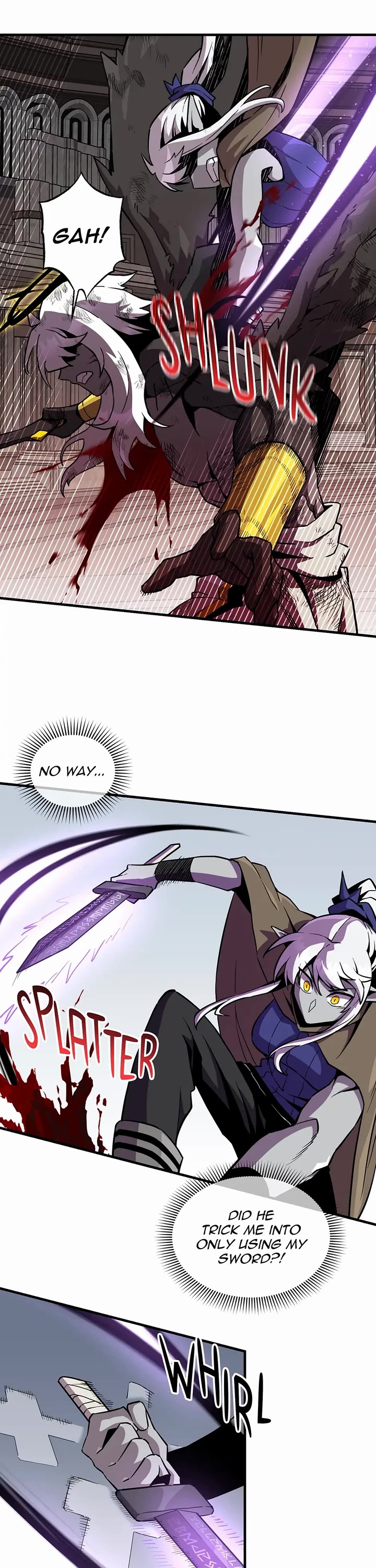 Bug Player chapter 158 page 22