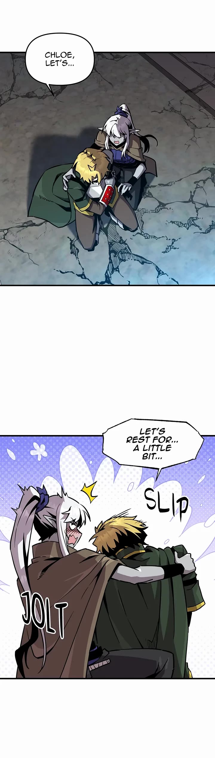 Bug Player chapter 159 page 10