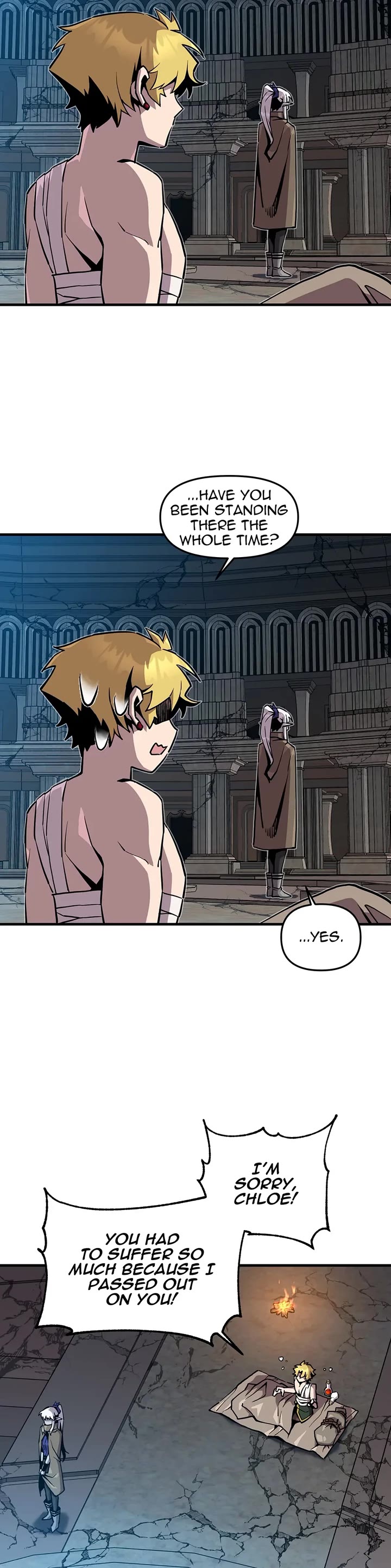 Bug Player chapter 159 page 20