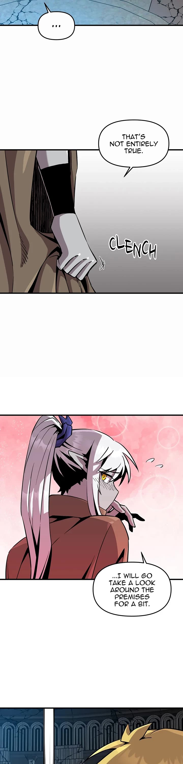 Bug Player chapter 159 page 21