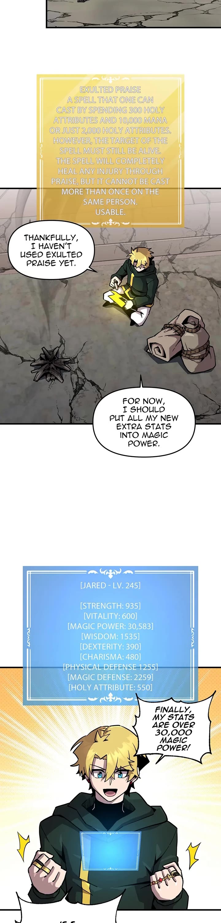 Bug Player chapter 159 page 23