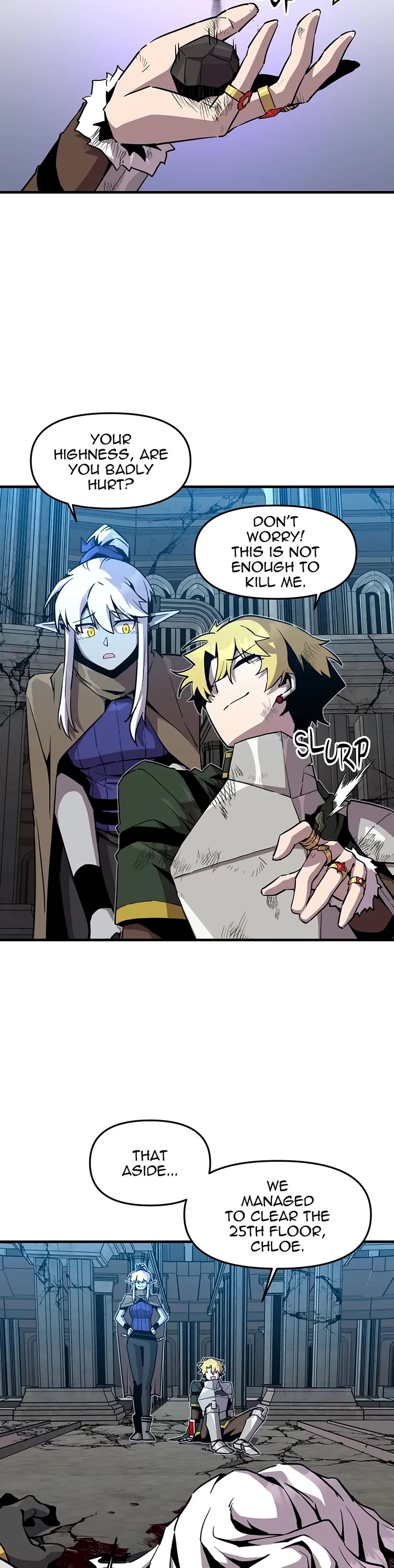 Bug Player chapter 159 page 5