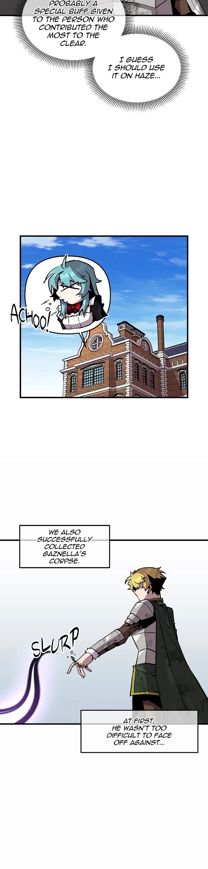 Bug Player chapter 159 page 7