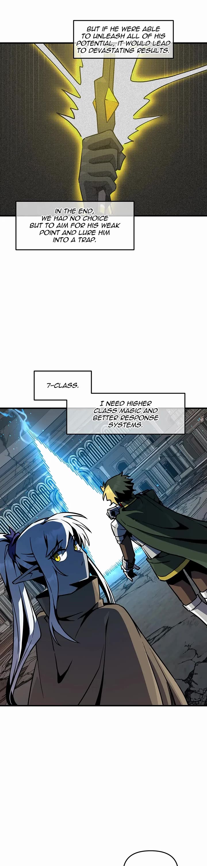 Bug Player chapter 159 page 8