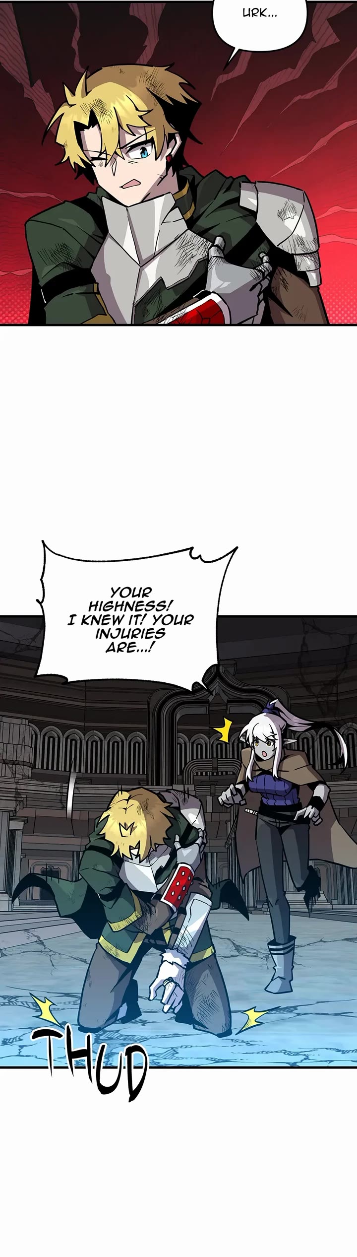 Bug Player chapter 159 page 9