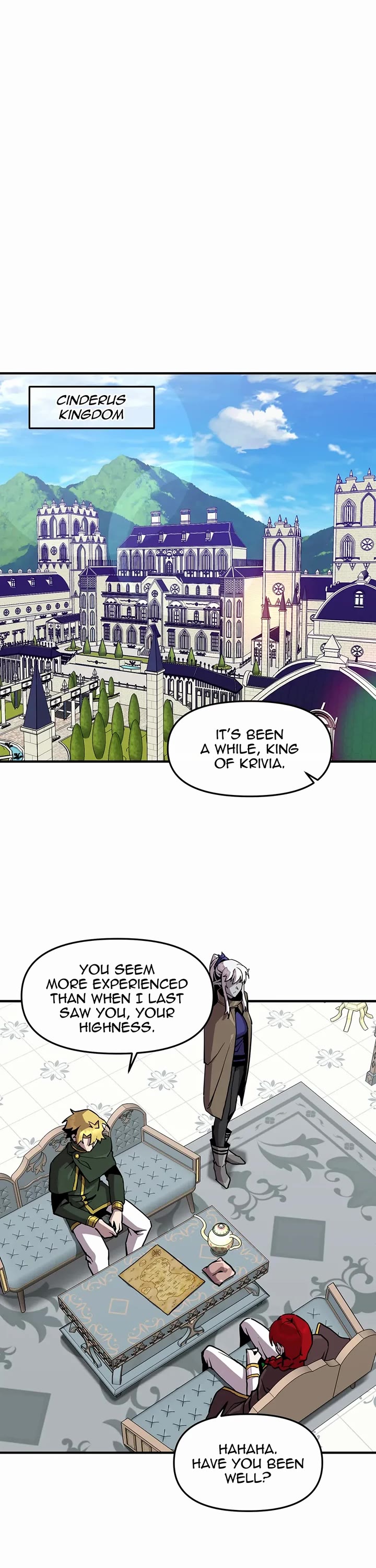 Bug Player chapter 160 page 1