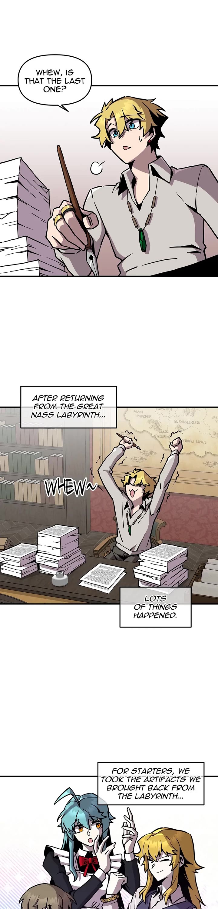 Bug Player chapter 160 page 13