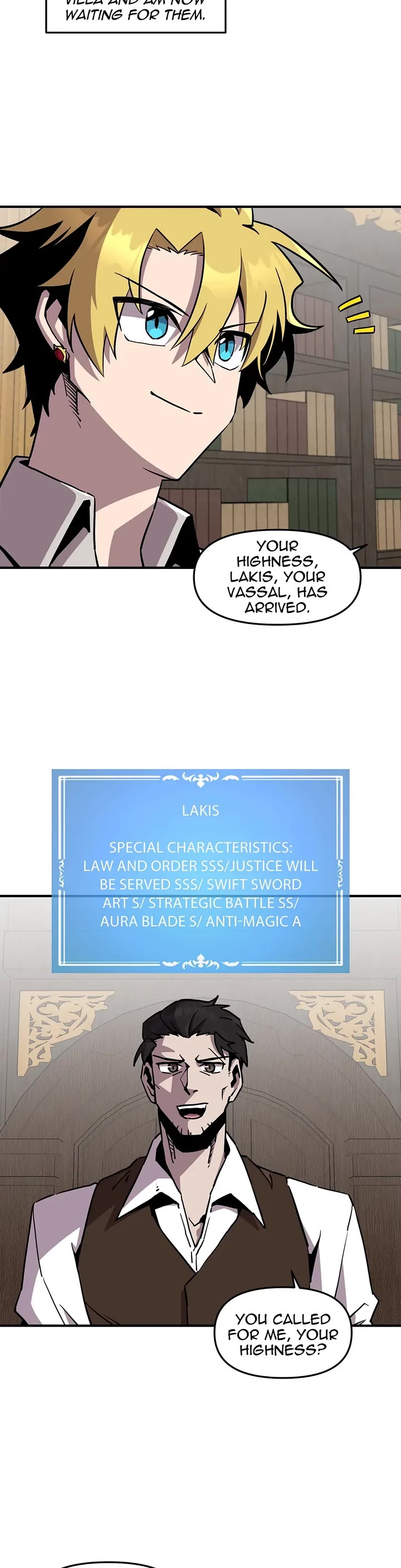 Bug Player chapter 160 page 15