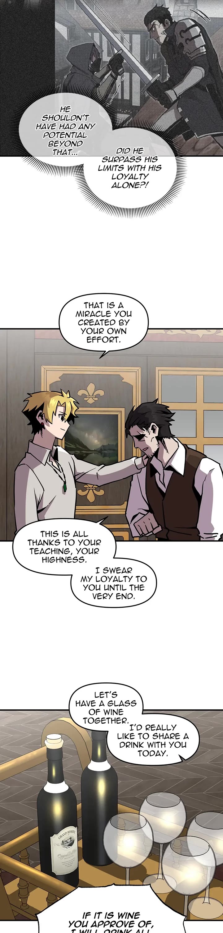 Bug Player chapter 160 page 17