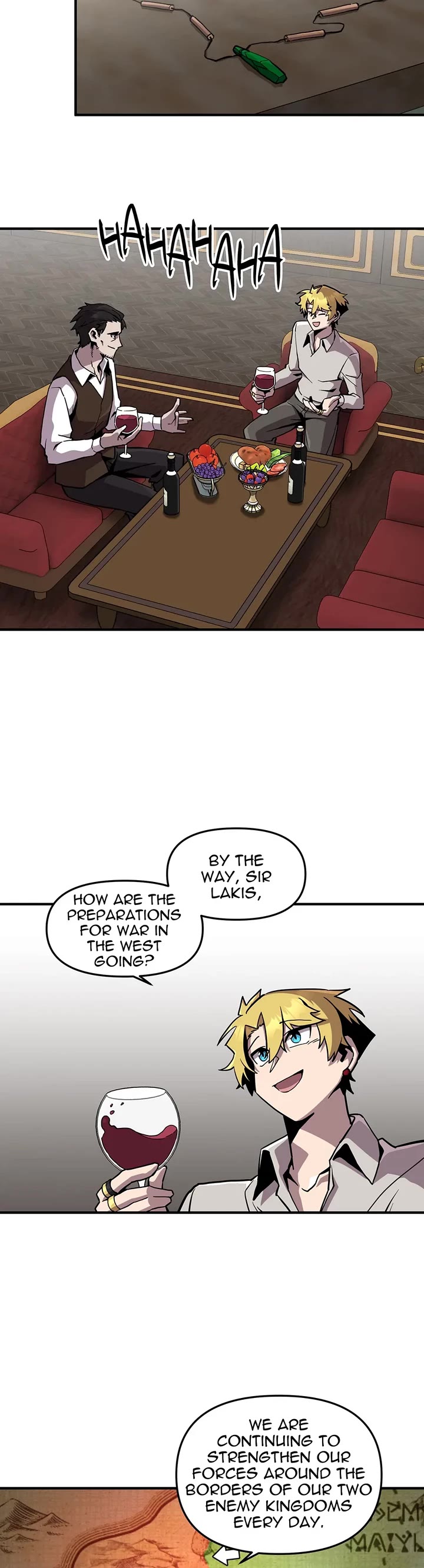 Bug Player chapter 160 page 19