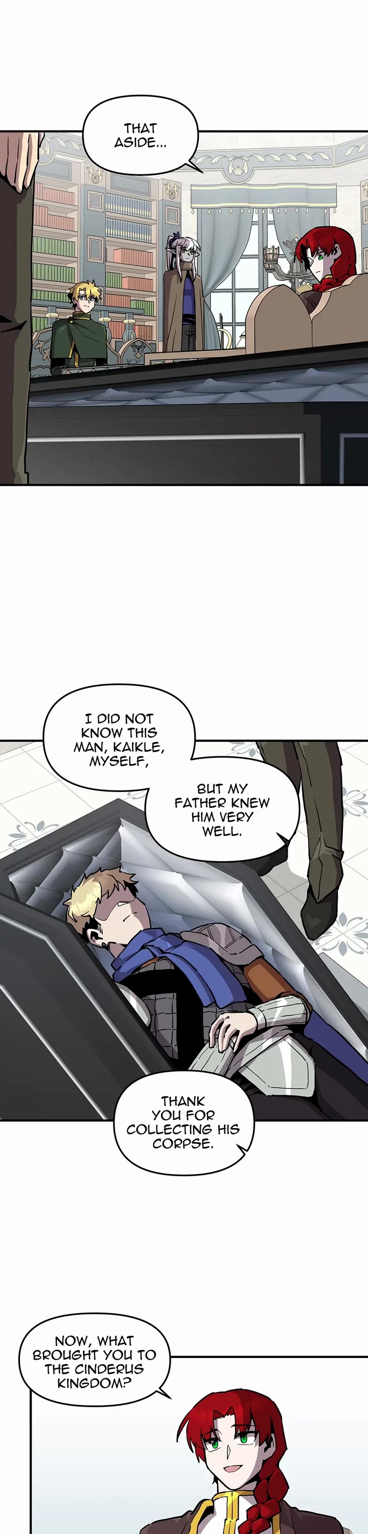 Bug Player chapter 160 page 2