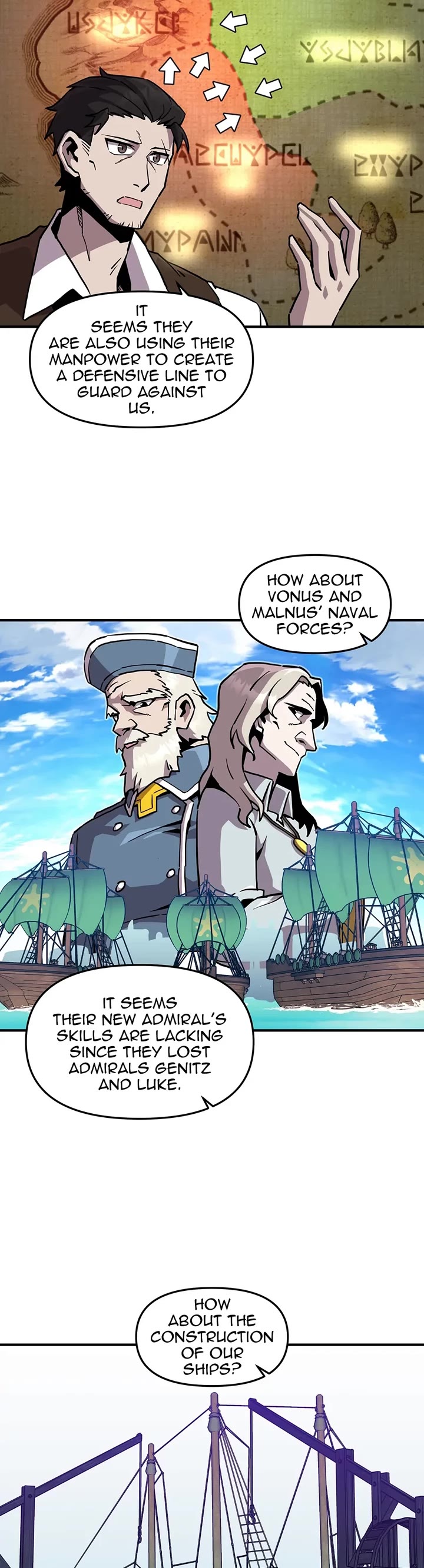 Bug Player chapter 160 page 20