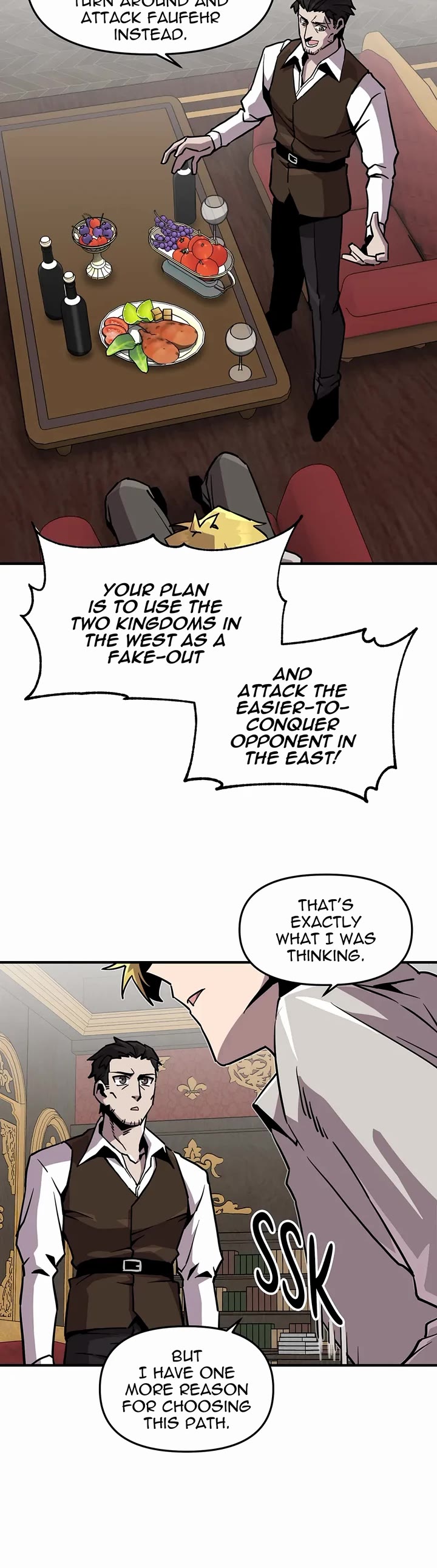 Bug Player chapter 160 page 25