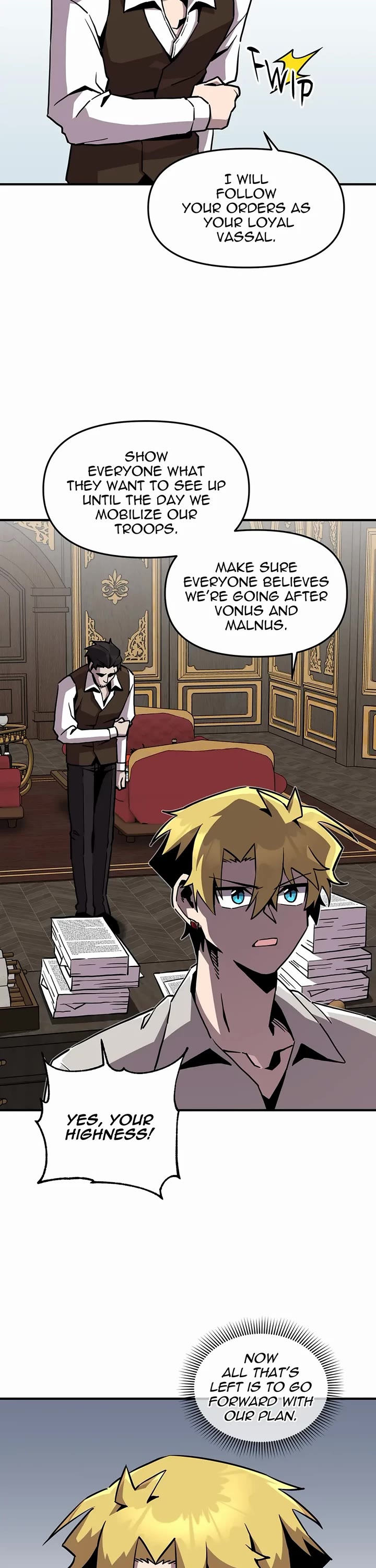 Bug Player chapter 160 page 27