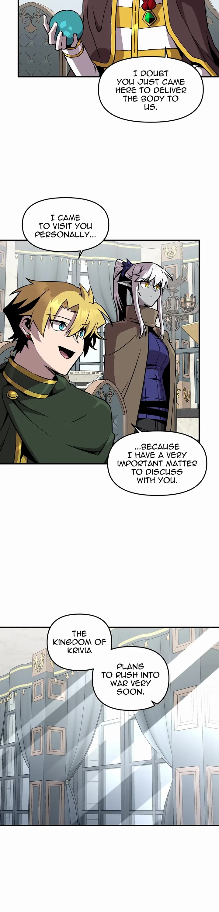 Bug Player chapter 160 page 3